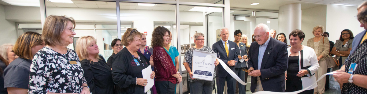 Newly renovated dental hygiene clinic opens