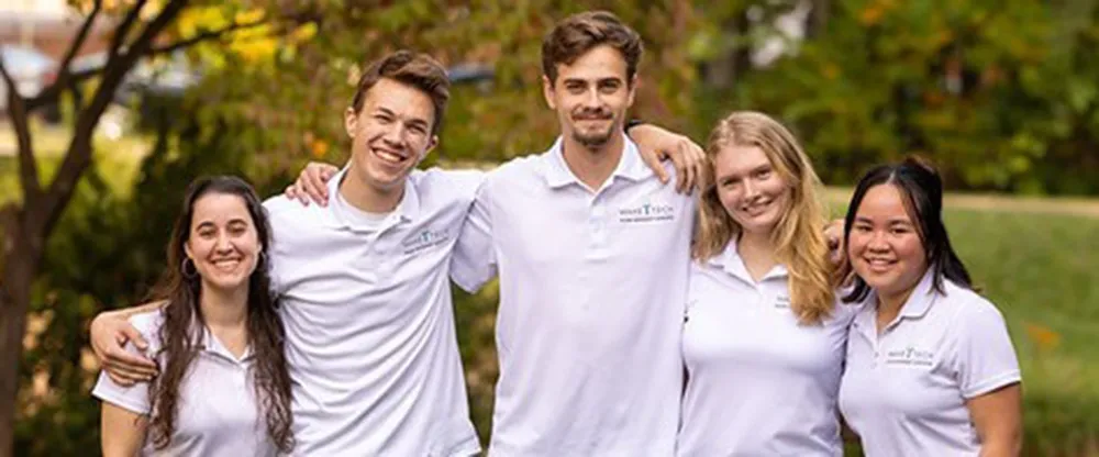 Student Government Association board