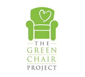 The Green Chair Project logo