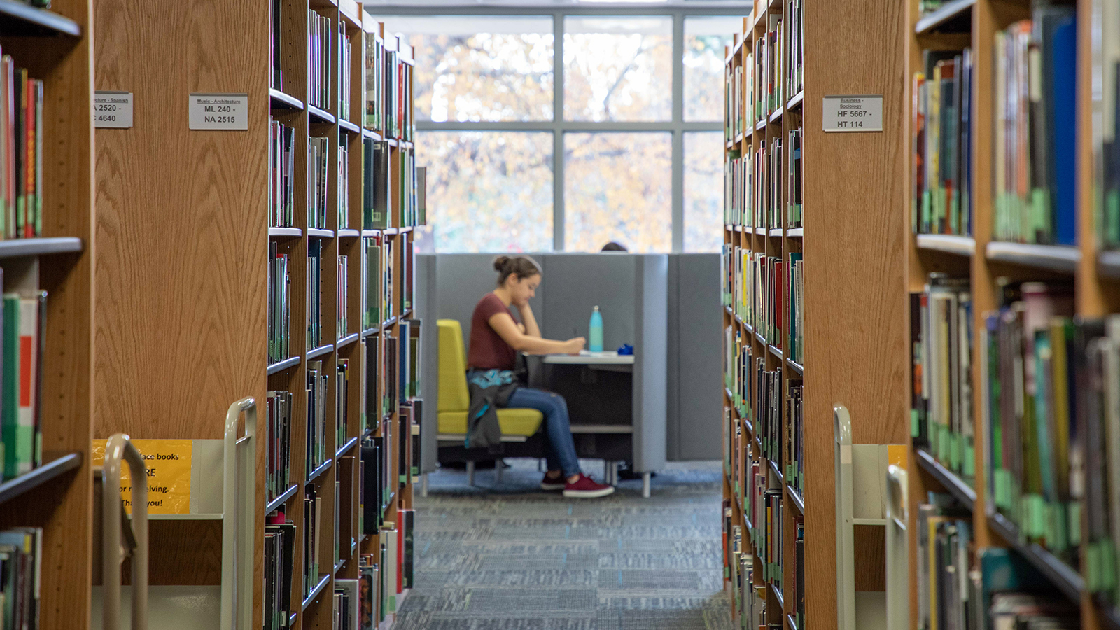 Wake Tech Libraries