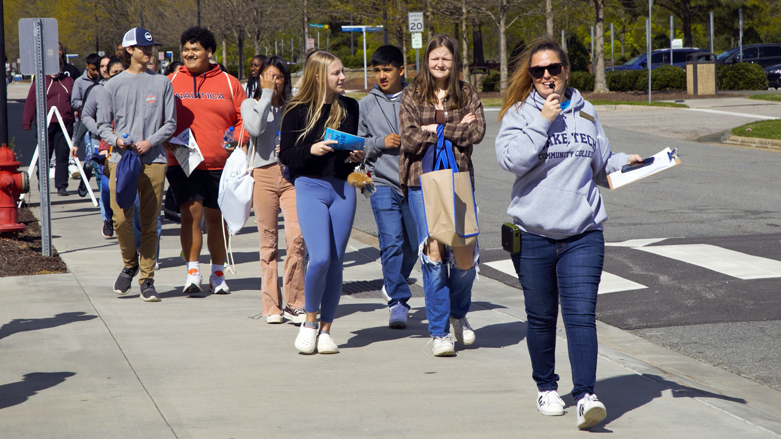 New Student Orientation