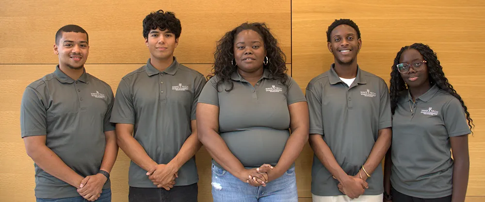 2026-27 Student Government Association board