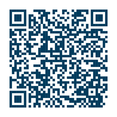 QR code for student discounts