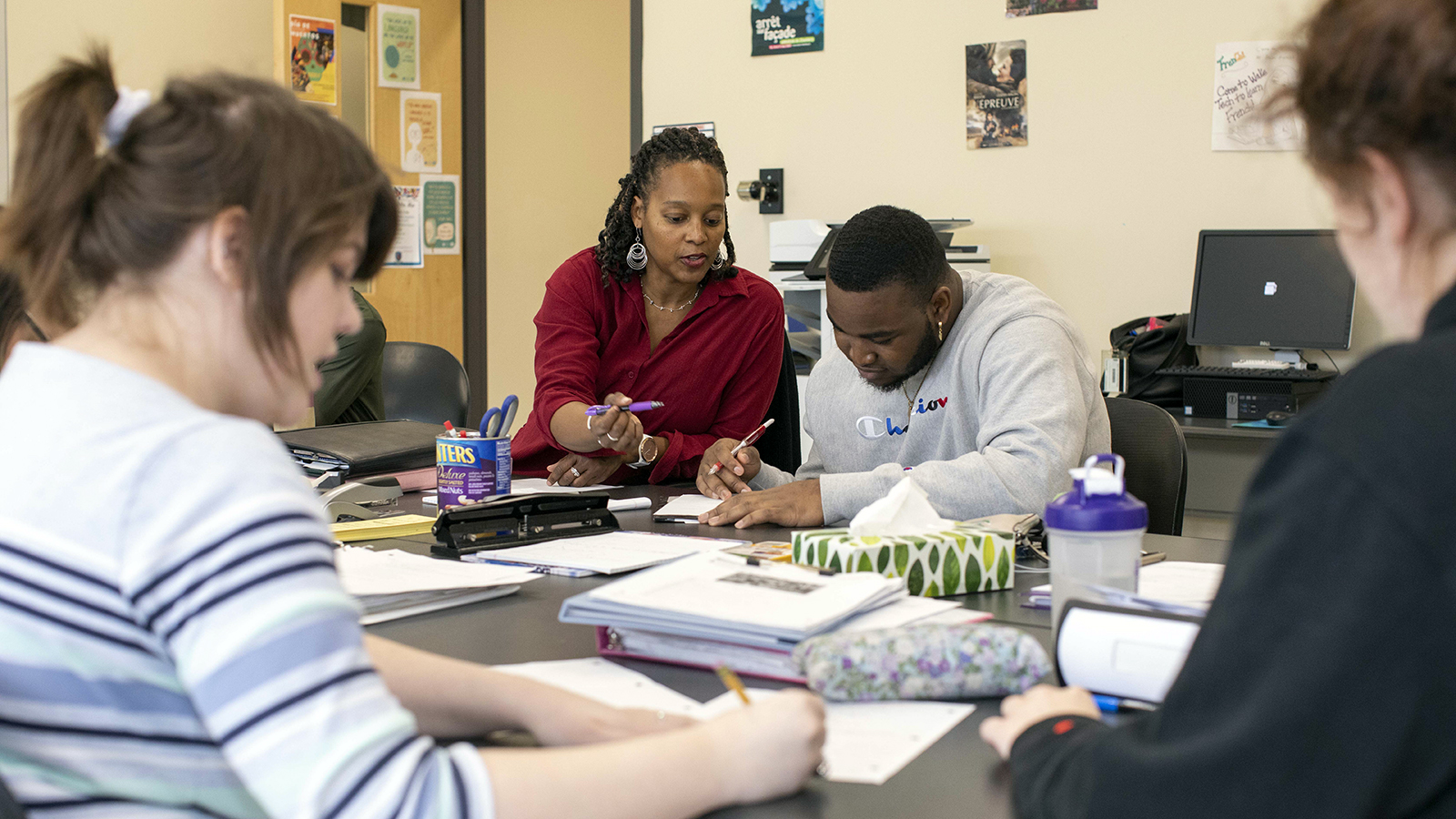 Academic Success Center