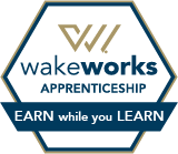 WakeWorks logo