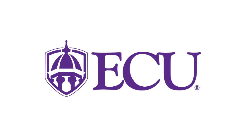 East Carolina University logo