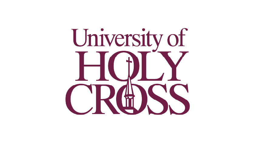 University of Holy Cross logo