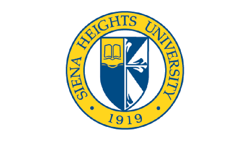 Siena Heights University logo