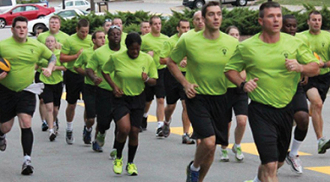 Wake Tech Basic Law Enforcement Training