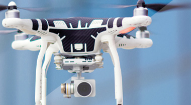 Wake Tech Drone Pilot training program image