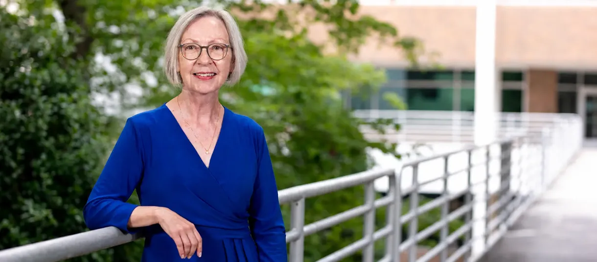 Image Dr. Sharon Morrissey, Wake Tech's interim EVP