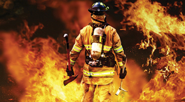 Wake Tech Fire Services Program