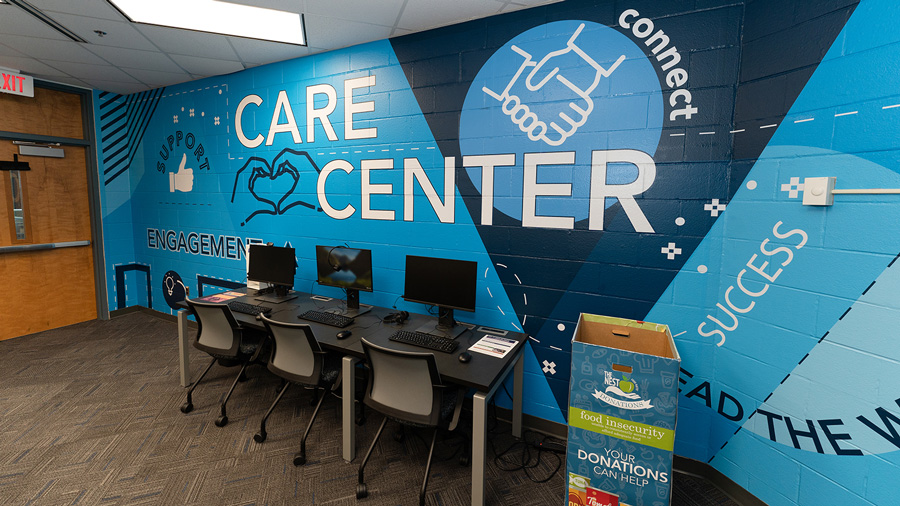 Care Center on Southern Wake Campus