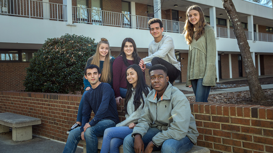 Student Support Wake Tech