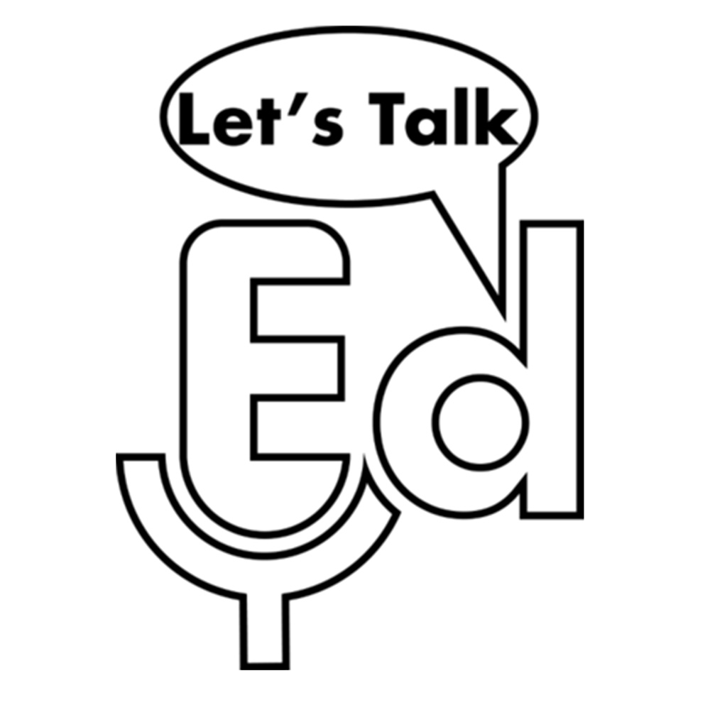 Wake Tech Webinar Let's Talk Ed podcast graphic