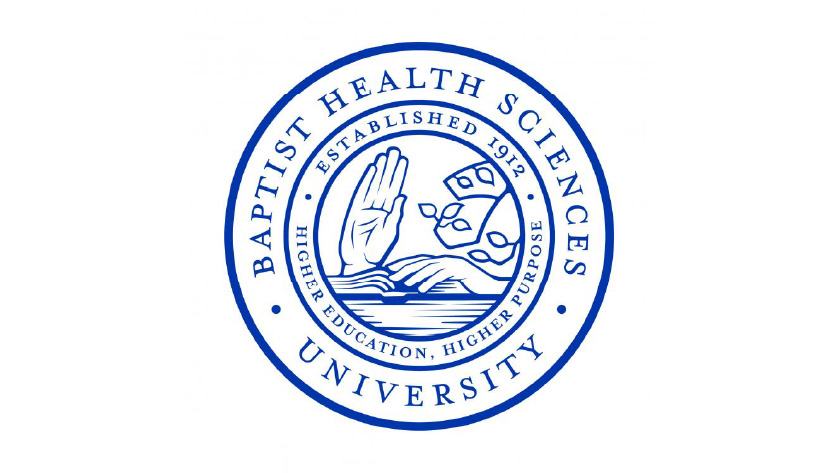 Baptist Health Sciences University logo