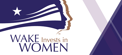 Wake Invests in Women