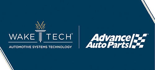 Wake Tech and Advance Auto