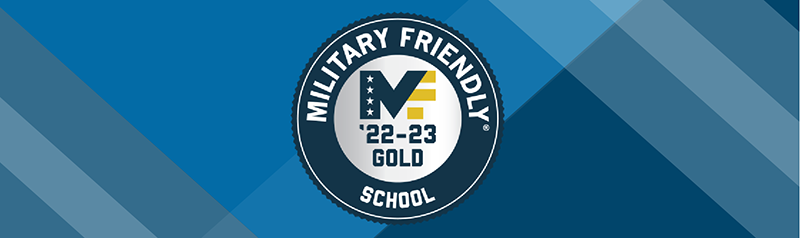 Military Friendly Gold School