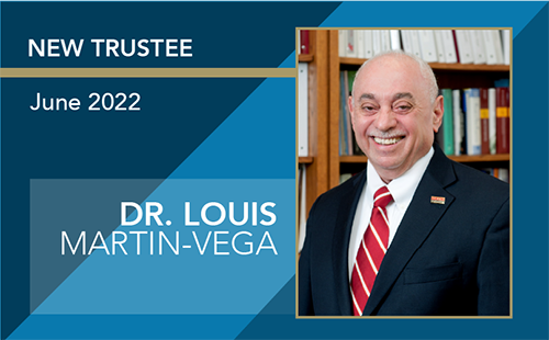 Dr. Louis-Martin Vega
