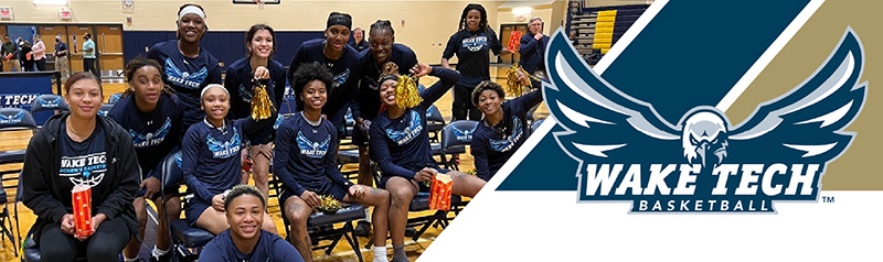 Wake Tech Women’s Basketball Wins First Regional Title