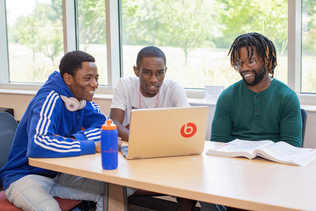 Wake Tech Pathways Success Scholars