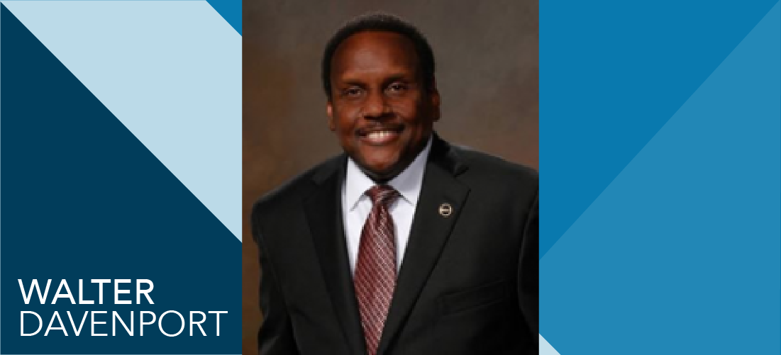 Read More: Board of Trustees is pleased to welcome Walter Davenport