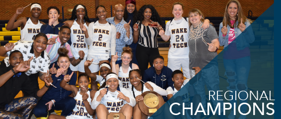 Read more: Women’s Basketball Team Wins First Regional Championship