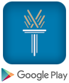 Download App from Google icon