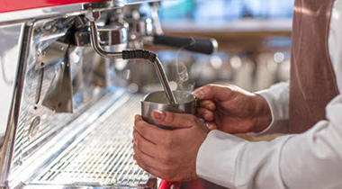 Barista &  Café Training