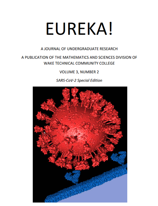Eureka! Vol. 3 cover photo