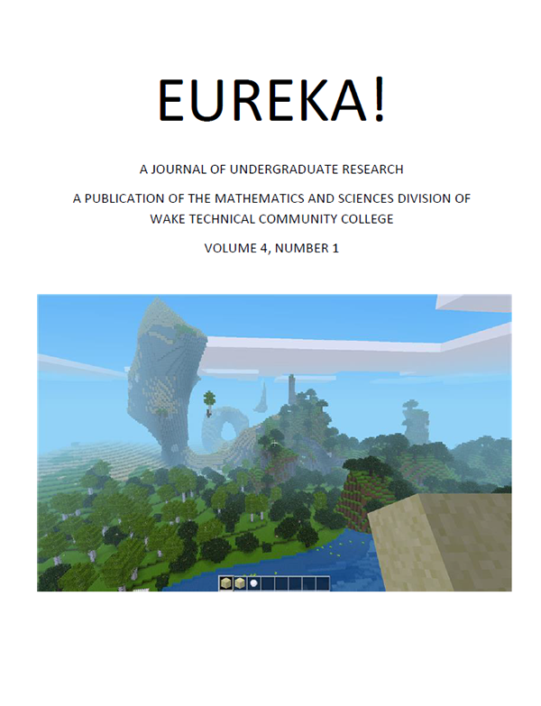 Eureka! Vol. 4 cover photo