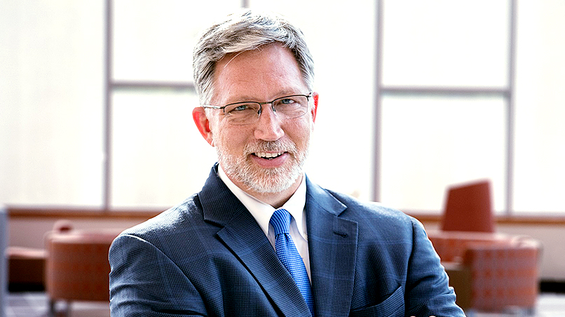 Dr. Scott Ralls