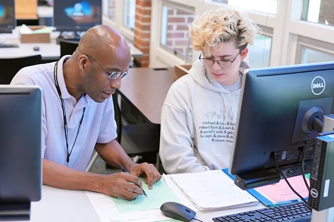 Link to science tutoring