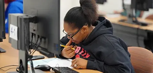 Wake Tech offers courses to prepare for various types of exams.