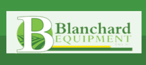 Blanchard Equipment Logo