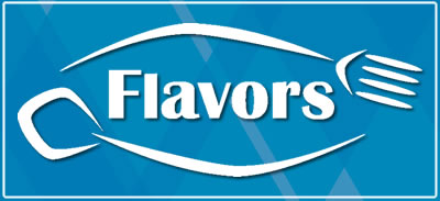 Flavors restaurant logo