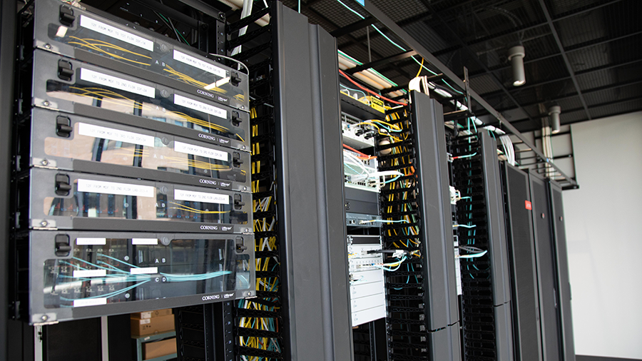 Computer servers