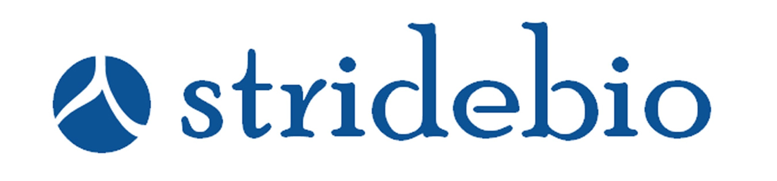 StrideBio logo