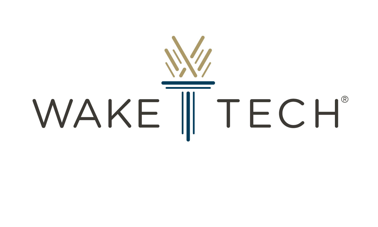 Wake Tech logo