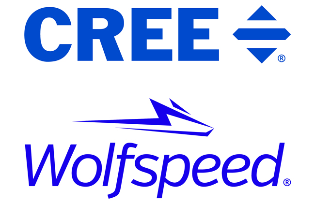 Cree-Wolfspeed logo