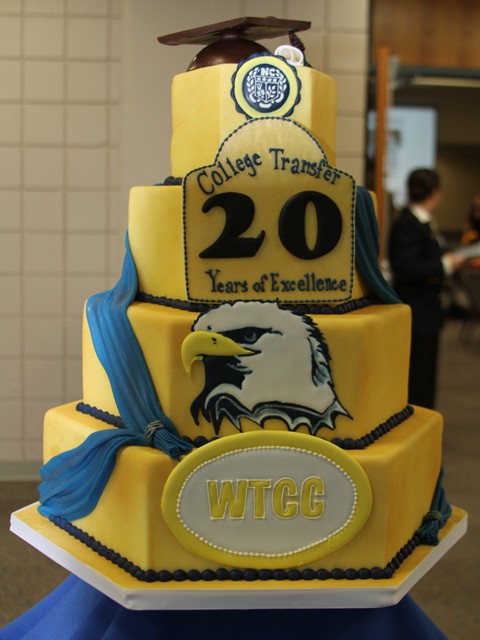 Wake Tech's Transfer Program Marks 20 Years