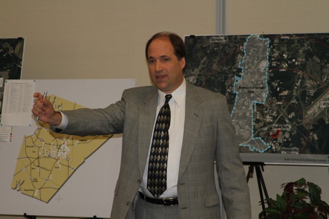 Wake Tech Invites Industry Input on New Campus