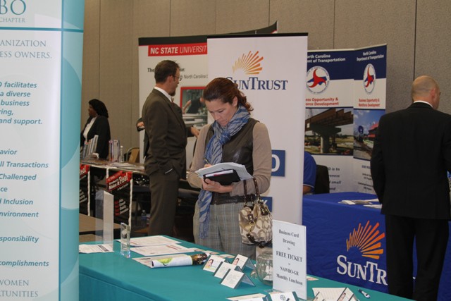 Wake Tech Holds Small Business Resource Summit