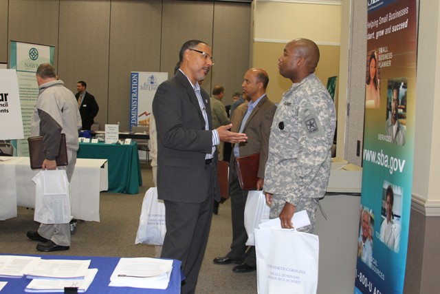 Wake Tech Holds Small Business Resource Summit