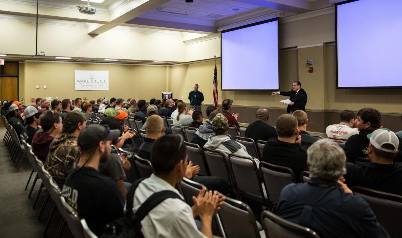 WAKE TECH STUDENTS WIN NATIONAL SCHOLARSHIPS