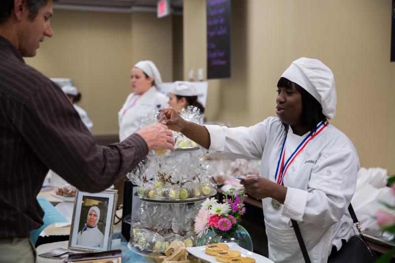 Wake Tech Hosts “Artsfusion”