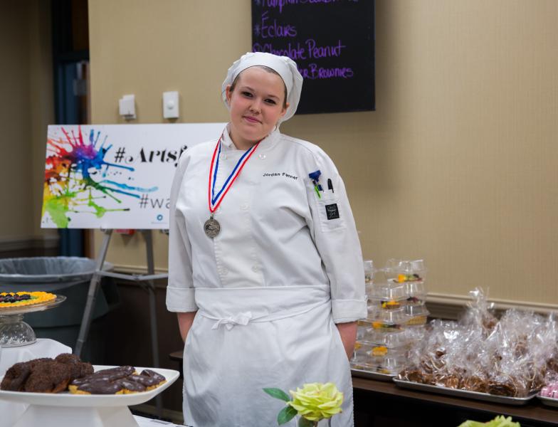 Wake Tech Hosts “Artsfusion”