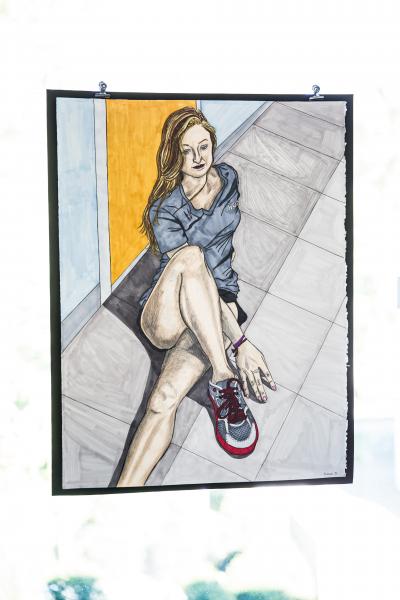 Wake Tech Hosts “Artsfusion”