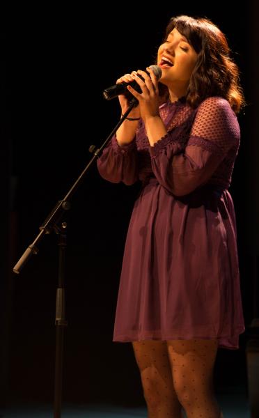 Gennie Raybon, Wake Tech Idol Runner-up